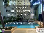 Condo For Sale 2BR in Avida Towers Prime Taft Very Near...