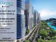 Condo For Sale 2BR T1 Unit 3318 The Lattice at Parklinks...