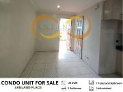 CONDO FOR SALE