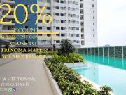 Condo For Sale Adjacent Units in Avida Towers Sola Very...