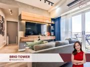 Condo for Sale at Brio Tower in Makati City 2 Bedroom 2BR