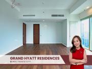 Condo For Sale: Brand New Condo in Grand Hyatt BGC Fort...