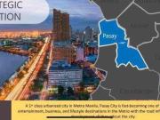 Condo for sale in Avida Centrallis Prime Taft near...