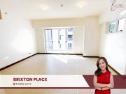 Condo for Sale in Kapitolyo Pasig City at Brixton Place...