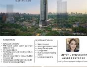 CONDO FOR SALE IN KATIPUNAN NEAR Miriam College Ateneo...