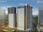 Condo for sale in Mandaue City,Mandani Quay Studio plus,...