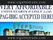 Condo For Sale In Pasig City near Ortigas Center