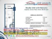 Condo For Sale in Pasig DMCI Lumiere Residences Pasig City
