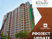 Condo for sale in Pasig The Rochester Garden Rent to Own...