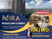 CONDO FOR SALE IN QUEZON CITY, MIRA BY RLC, PRESELLING...