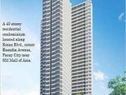 Condo for sale in Roxas Boulevard Breeze Residences