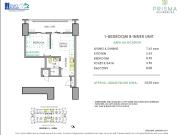 CONDO FOR SALE NEAR BGC 34SQM 1 BEDROOM IN PASIG CITY...