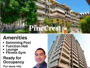 Condo for Sale Ready for Occupancy at PineCrest Quezon City