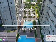 Condo For Sale Studio in Avida Towers Prime Taft Near to...
