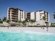 Condo frente al mar con terraza amplia, pre venta Playa...