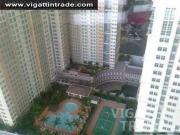 Condo in Araneta center, 2BEDROOM w/balcony, no downpayment