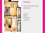 Condo In Araneta Manhattan Garden City 5 Star Hotel Type...