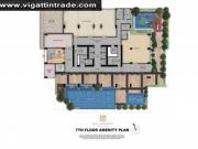 Condo in Bonifacio Global City UPTOWN RITZ 2 br