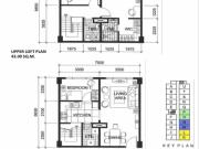 Condo in central park pasig 90sqm 3 bedroom loft as low...