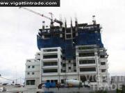 Condo in Edza Munoz near NLEX SM City North Zinnia Towers