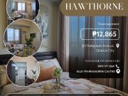 Condo in front of Ateneo