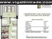 Condo In Intramuros/ Near Luneta Park/ DMCI Torre De Manila