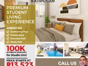 Condo in Katipunan near Ateneo for Sale At Hawthorne...