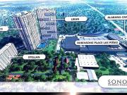 Condo in Las Piñas Beside Robinsons 81.50 sqm 3 bedroom...