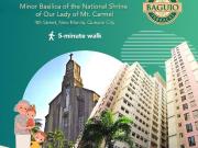 Condo in Little Baguio Terraces San Juan Rent to Own RFO...