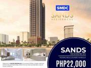 Condo in Manila along Roxas Blvd. 1bedroom Only Php 22K...
