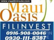 Condo in manila maui oasis