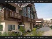 Condo in new manila besides Robinsons Magnolia