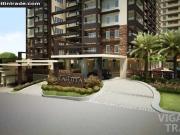 Condo in New Manila ONE CASTILLA PLACE 2 Bedroom