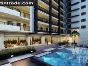 Condo in New Manila, Quezon City THE AMARYLLIS