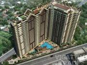 Condo in new manila The Amaryllis 3 bedroom