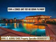 Condo in Paranaque Behind SM City Sucat for Low DP