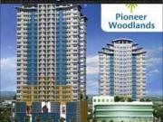 Condo in pasig 2br loft type nr. Ortigas rfo call 09195849