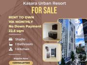 Condo in Pasig Rent To Own No Down Payment Studio in...