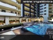 Condo in QC|4BR|near Araneta along E. Rodrigez Ave. By dmci