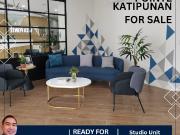 Condo in Qc near Ateneo infront of Miriam College for...