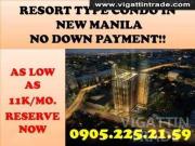 Condo In Quezon City Near Araneta Center Cubao DMCI Homes