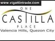 Condo in Quezon City | One Castilla Place | for sale Condo in Quezon City | One Castilla Place | for sale