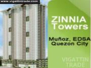 Condo in Quezon City | Zinnia Place by DMCI Homes