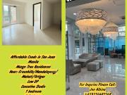 Condo in San Juan Manila Rent to own as low as 50K...