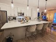 Condo in Seton