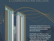Condo in Shaw Boulevard in Mandaluyong The Paddington...