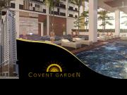 Condo in Sta. Mesa Manila | Convent Garden with Fitness...