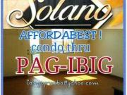 Condo in sucat for sale solano hills sucat