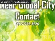 Condo in taguig 1 2 bedrooms near bgc fort smdc grace...