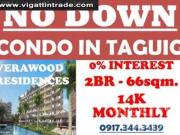 Condo In Taguig Near Makati And Pasig Area Verawood DMCI...